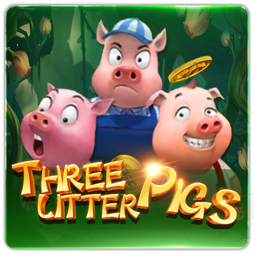 Three Little Pigs
